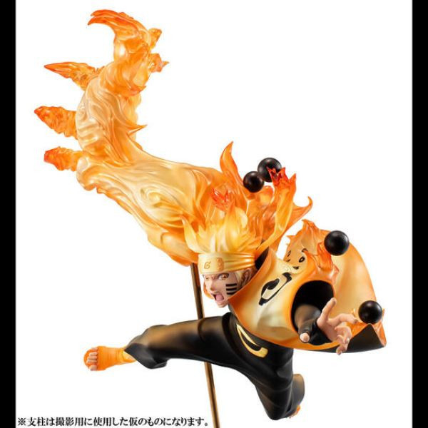 MegaHouse G.E.M GEM 火影忍者 疾風傳 漩渦鳴人 六道仙人 15th Anniversary PVC MegaHouse G.E.M GEM 火影忍者 疾風傳 漩渦鳴人 六道仙人 15th Anniversary PVC