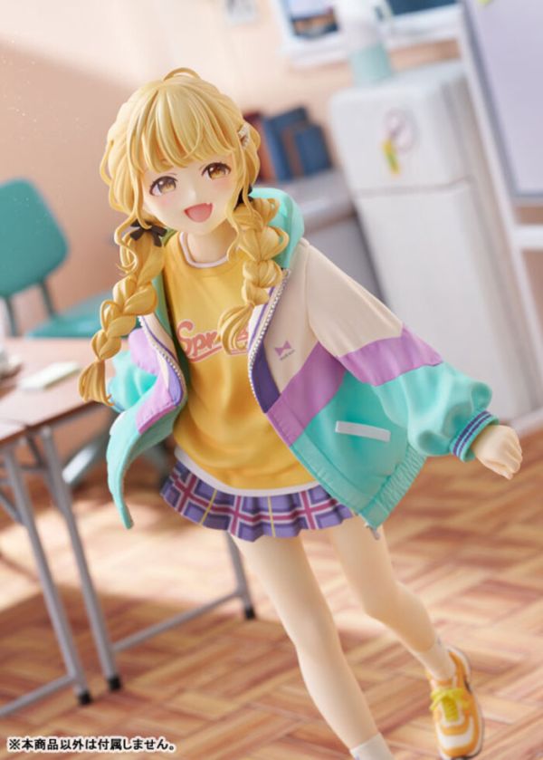 PLUM 1/7 學園偶像大師 藤田琴音 PVC完成品 PLUM 1/7 學園偶像大師 藤田琴音 PVC完成品