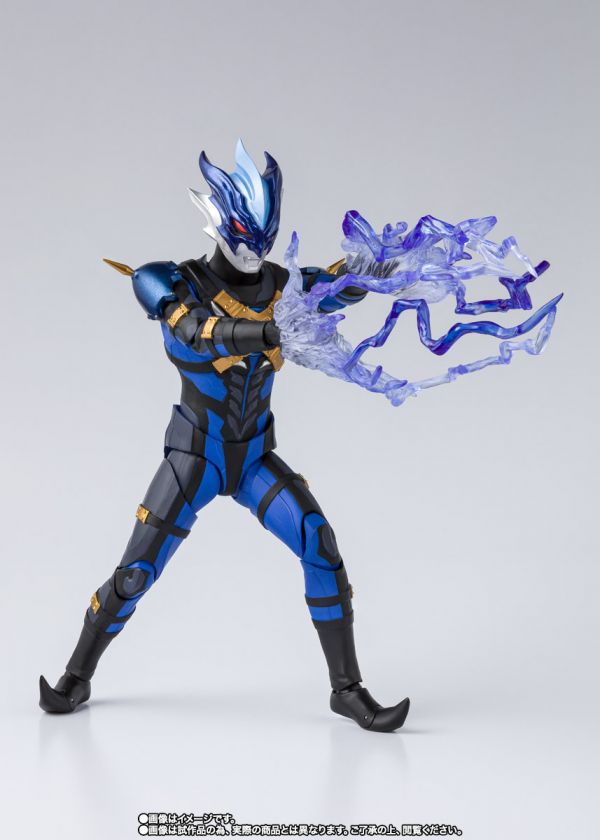BANDAI S.H.Figuarts SHF 超人力霸王 托雷基亞 BANDAI,S.H.Figuarts,超人力霸王,托雷基亞