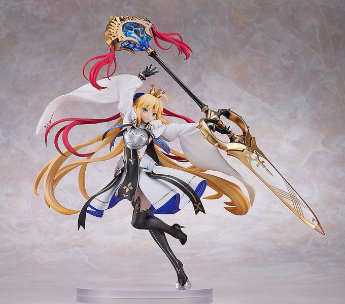 Good Smile 1/7 Fate/Grand Order FGO Caster/阿爾托莉亞‧Caster PVC Good Smile 1/7 Fate/Grand Order FGO Caster/阿爾托莉亞‧Caster PVC