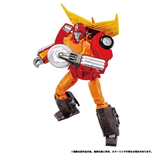 (預購) TAKARATOMY 變形金剛 MPG-20 熱破 羅德 Hot Rod Style Gen. 可動完成品 20260127 TAKARATOMY 變形金剛 MPG-20 熱破 羅德 Hot Rod Style Gen. 可動完成品