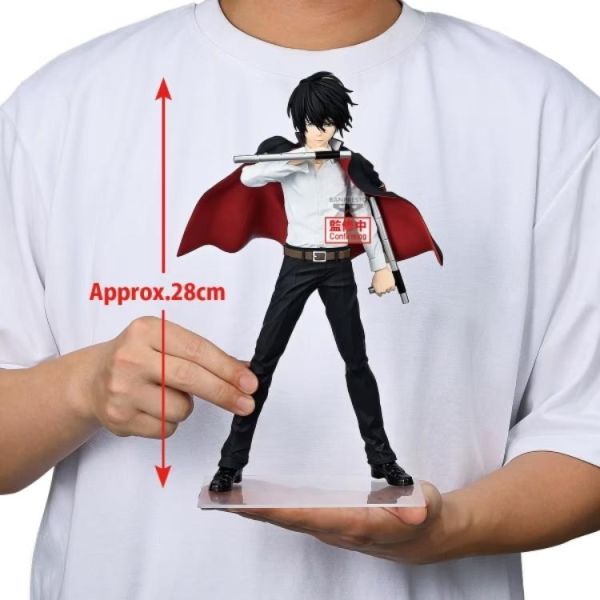(預購) BP景品 家庭教師 HITMAN REBORN! Grandista 雲雀恭彌 眼鏡牌 BANPRESTO 2701 20260709 BP景品 家庭教師 HITMAN REBORN! Grandista 雲雀恭彌 眼鏡牌 BANPRESTO