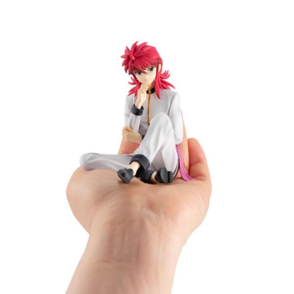 Megahouse G.E.M.幽遊白書 掌上公仔 蔵馬 PVC完成品 Megahouse G.E.M.幽遊白書 掌上公仔 蔵馬 PVC完成品