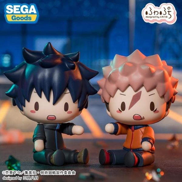 (預購) SEGA 景品 fuwa petit 咒術迴戰 死滅迴游 Q版 伏黑惠 2705 20261004 SEGA 景品 fuwa petit 咒術迴戰 死滅迴游 Q版 伏黑惠