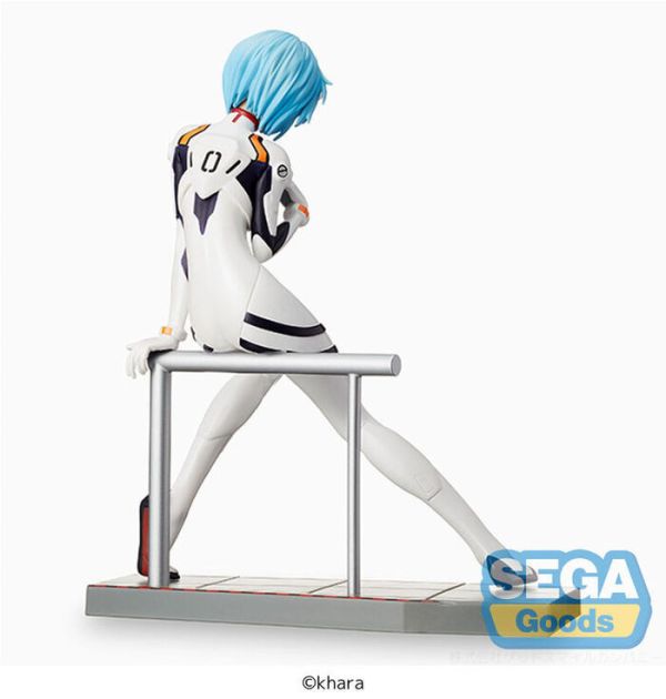[再販] SEGA 景品 新世紀福音戰士新劇場版 綾波零 2509 [再販] SEGA 景品 新世紀福音戰士新劇場版 綾波零