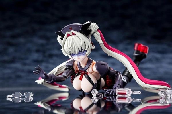 (預購) Kotobukiya 壽屋 Megami Device 女神裝置 慾望少女 護士 夜勤版 模型 組裝模型 20261006 Kotobukiya 壽屋 Megami Device 女神裝置 慾望少女 護士 夜勤版 模型 組裝模型