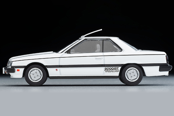 TOMYTEC 1/64 TLV-N237a 日產Nissan Skyline 2000 Turbo GT-ES 白色 迷你車 TOMYTEC,1/64,TLV-N237a,日產,Nissan,Skyline,2000,Turbo,GT-ES,白色,迷你車,