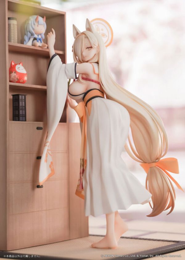 AniGift 1/7 蔚藍檔案 佳穗 回憶大廳ver. PVC完成品 AniGift 1/7 蔚藍檔案 佳穗 回憶大廳ver. PVC完成品