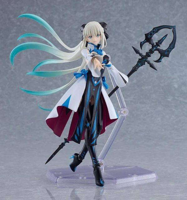 (預購) Good Smile figma 682 Fate/Grand Order Berserker/摩根 可動完成品 20260531 Good Smile figma 682 Fate/Grand Order Berserker/摩根 可動完成品