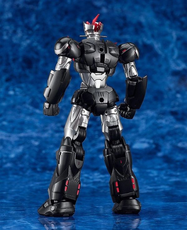 Good Smile MODEROID 破獄的無敵鐵金剛 無敵鐵金剛ZEST 組裝模型 Good Smile MODEROID 破獄的無敵鐵金剛 無敵鐵金剛ZEST 組裝模型