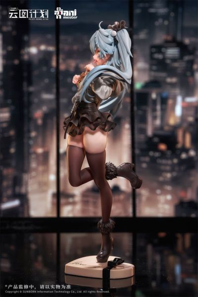 大漫匠 Animester 1/7 雲圖計劃 芙洛倫 藥心巧克力ver. PVC 大漫匠 Animester 1/7 雲圖計劃 芙洛倫 藥心巧克力ver. PVC