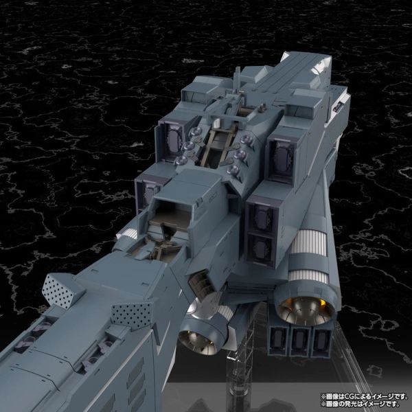 (預購) Kotobukiya 壽屋 1/3000 銀河英雄傳說 自由惑星同盟區 戰艦 休伯利安 組裝模型 20251119 Kotobukiya 壽屋 1/3000 銀河英雄傳說 自由惑星同盟區 戰艦 休伯利安 組裝模型