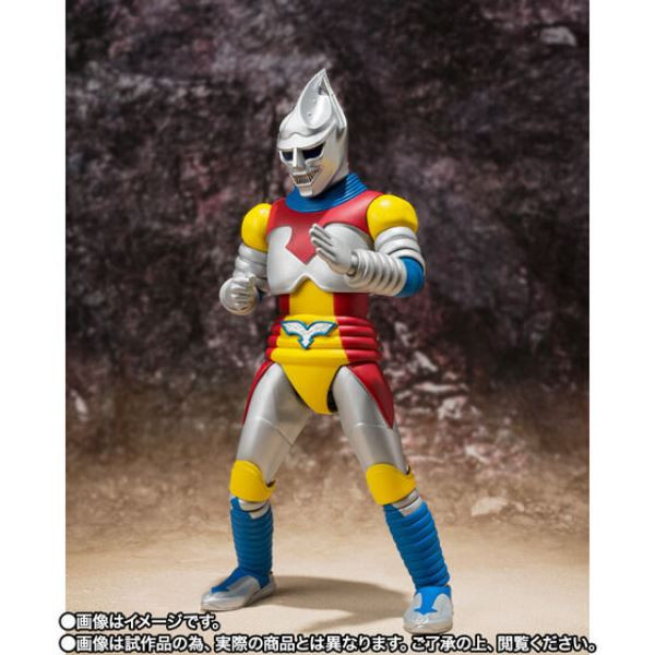 BANDAI S.H.MonsterArts SHM 哥吉拉對梅加洛 噴射傑格 1973 BANDAI S.H.MonsterArts SHM 哥吉拉對梅加洛 噴射傑格 1973