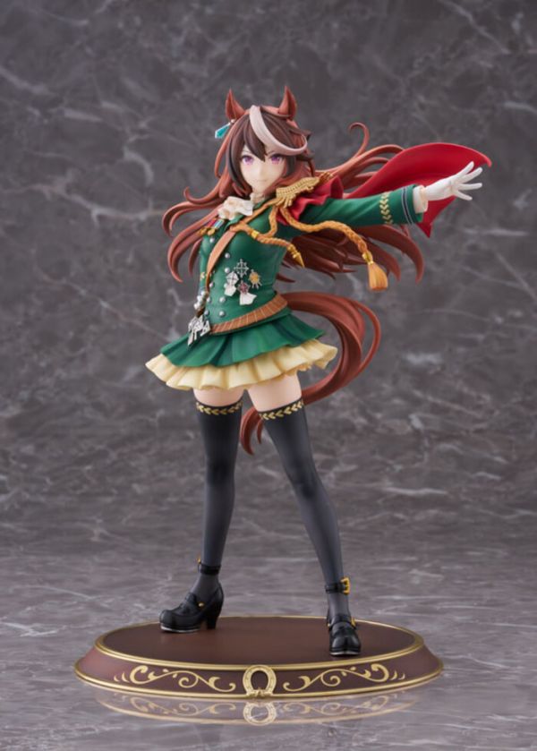 Claynel 1/7 賽馬娘 Pretty Derby 魯道夫象徵 標誌性賽服Ver. PVC完成品 Claynel 1/7 賽馬娘 Pretty Derby 魯道夫象徵 標誌性賽服Ver. PVC完成品