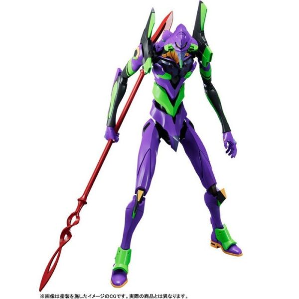 [再販] Good Smile MODEROID 福音戰士新劇場版 EVANGELION 初號機 組裝模型 [再販] Good Smile MODEROID 福音戰士新劇場版 EVANGELION 初號機 組裝模型