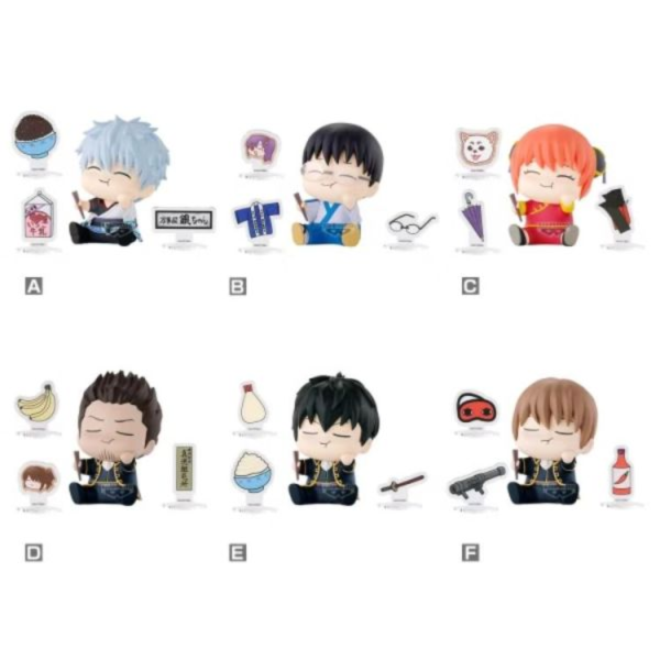 (預購) BP景品 盲盒 銀魂 幸福大爆發 一中盒6入販售 2612 20260603 BP景品 盲盒 銀魂 幸福大爆發 一中盒6入販售