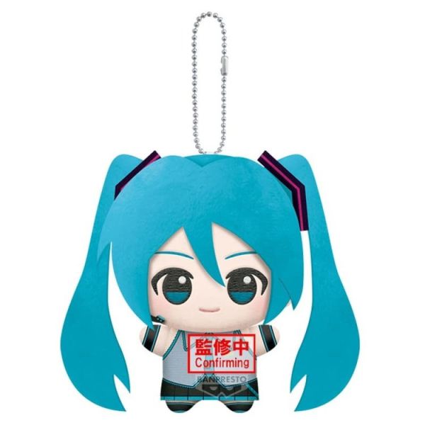 (預購) BP景品 初音未來 絨毛吊偶 初音未來 眼鏡牌 BANPRESTO 2601 (預購) BP景品 初音未來 絨毛吊偶 初音未來 眼鏡牌 BANPRESTO
