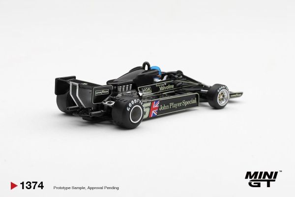 (預購) MINIGT 1/64 蓮花 Lotus 78 #6 Ronnie Peterson 1978 S. African GP Winner NA MGT01374-L 20260910 MINIGT 1/64 蓮花 Lotus 78 #6 Ronnie Peterson 1978 S. African GP Winner NA MGT01374-L