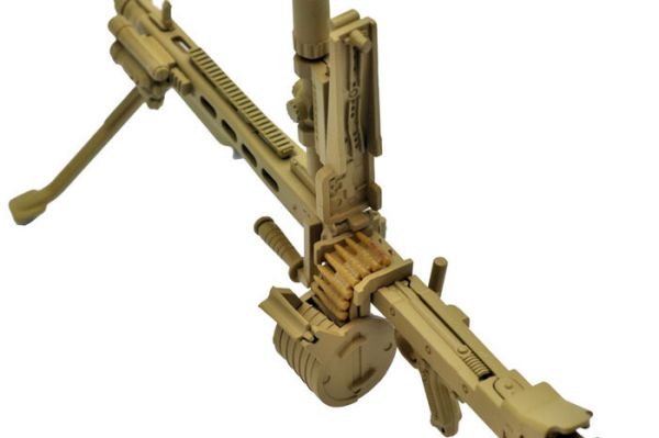 TOMYTEC 1/12 迷你武裝 LA064 MG3KWS TYPE TOMYTEC 1/12 迷你武裝 LA064 MG3KWS TYPE