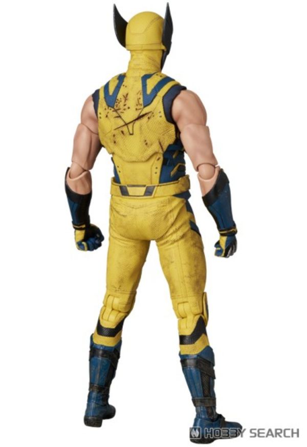 (預購) Medicom Toy MAFEX 死侍與金鋼狼 金鋼狼 可動完成品 20251113 Medicom Toy MAFEX 死侍與金鋼狼 金鋼狼 可動完成品