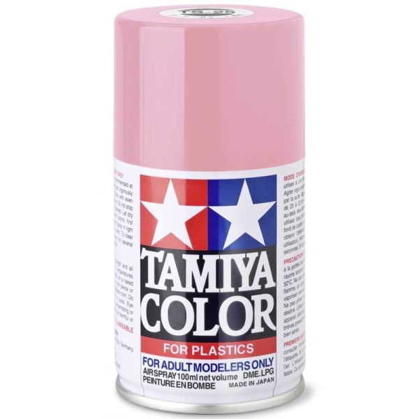 TAMIYA 田宮模型 噴罐 TS-025 粉紅色 TAMIYA,田宮模型,噴罐,TS-025,粉紅色