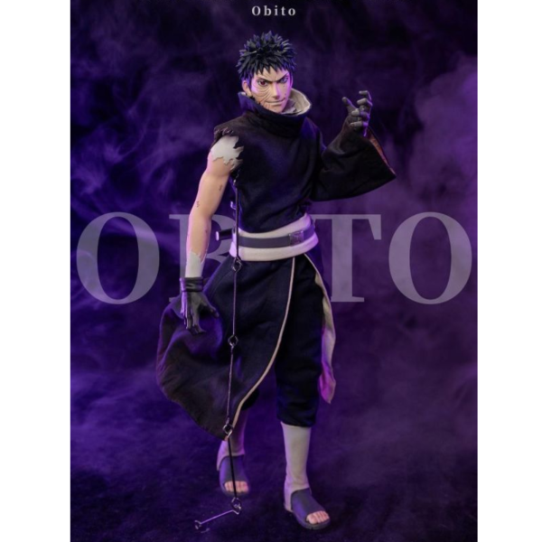 (預購) RocketToys 1/6 火影忍者 疾風傳 Obito宇智波帶土 可動完成品 ROC-022 20260602 RocketToys 1/6 火影忍者 疾風傳 Obito宇智波帶土 可動完成品 ROC-022