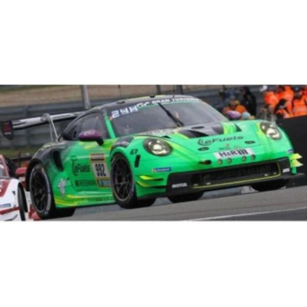 (預購) SPARK 1/43 保時捷 Porsche 911 GT3 CUP MR No.992 Manthey Team eFuel Griesemann SG1101 20260730 SPARK 1/43 保時捷 Porsche 911 GT3 CUP MR No.992 Manthey Team eFuel Griesemann SG1101