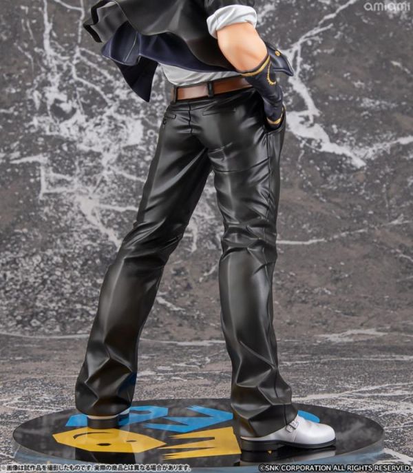 (預購) Kotobukiya 壽屋 1/8 拳皇98 KOF 草薙京 PVC完成品 20260325 Kotobukiya 壽屋 1/8 拳皇98 KOF 草薙京 PVC完成品