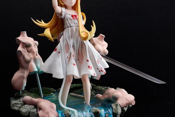 (預購) Good Smile 1/7 G.S. Collection 忍野忍 忍物語Ver. 完成品 20261011 Good Smile 1/7 G.S. Collection 忍野忍 忍物語Ver. 完成品