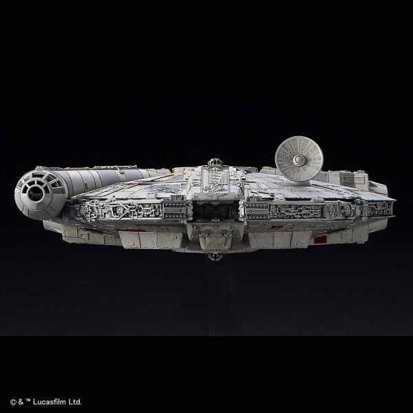 BANDAI 星際大戰 1/144 千年鷹號 Ver.天行者的崛起 組裝模型 BANDAI,星際大戰,1/144,千年鷹號,Ver.,天行者的崛起,組裝模型,