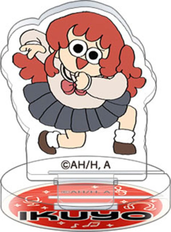 MOVIC 盒玩 孤獨搖滾 插卡展示迷你立牌 全8種 一中盒8入販售 MOVIC 盒玩 孤獨搖滾 插卡展示迷你立牌 全8種 一中盒8入販售