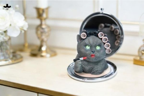 (預購) JXK333 動物 精緻喵小姐 20260326 JXK333 動物 精緻喵小姐