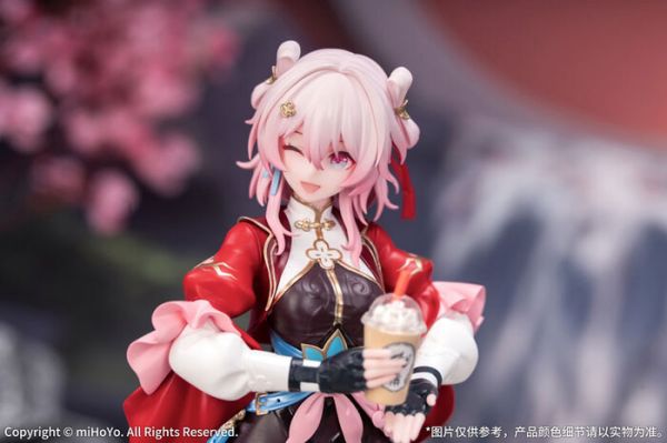 Myethos 1/8 Gift+ 崩壞:星穹鐵道 三月七 巡獵ver. PVC完成品 Myethos 1/8 Gift+ 崩壞:星穹鐵道 三月七 巡獵ver. PVC完成品