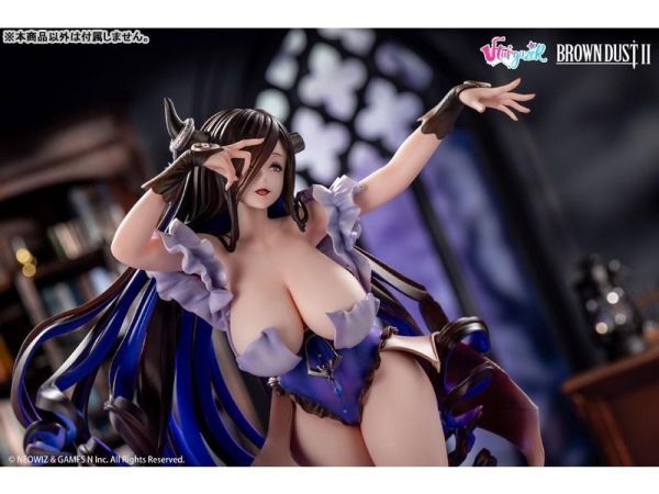 (預購) Stargazer 1/6 棕色塵埃2 空間魔女 伊柯利普斯 完成品 20261022 Stargazer 1/6 棕色塵埃2 空間魔女 伊柯利普斯 完成品