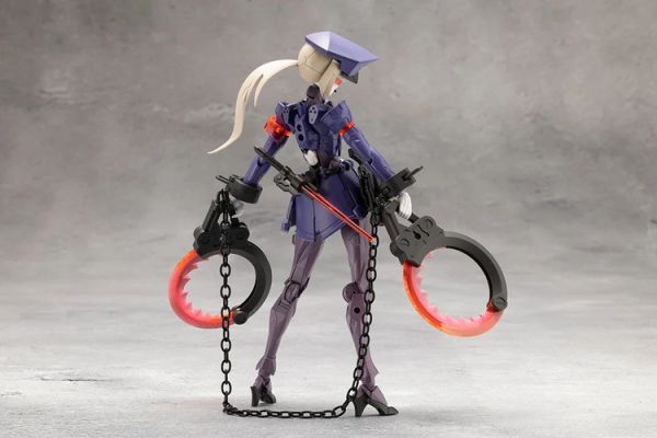 (預購) Kotobukiya 壽屋 無限邂逅Megalo Mar 警官 VALIANT 組裝模型 CX021 (預購) Kotobukiya 壽屋 無限邂逅Megalo Mar 警官 VALIANT 組裝模型 CX021