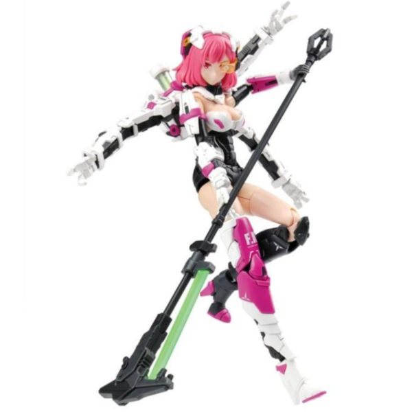 (預購) PLATZ 1/12 裝甲少女 伊莉莎白 日版 MEM-1 組裝模型 20260811 PLATZ 1/12 裝甲少女 伊莉莎白 日版 MEM-1 組裝模型