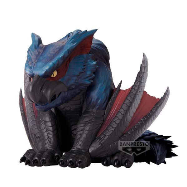(預購) BP景品 魔物獵人 鎮座獸 迅龍 漆黑之影 眼鏡牌 BANPRESTO 2605 20251111 BP景品 魔物獵人 鎮座獸 迅龍 漆黑之影 眼鏡牌 BANPRESTO