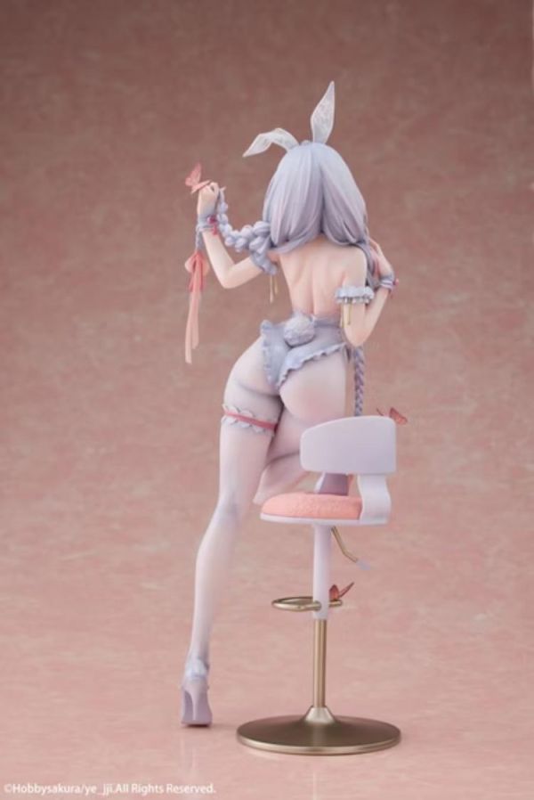 (預購) [標準版] HobbySakura 1/6 白兔:瑪麗 PVC完成品 20260609 [標準版] HobbySakura 1/6 白兔:瑪麗 PVC完成品
