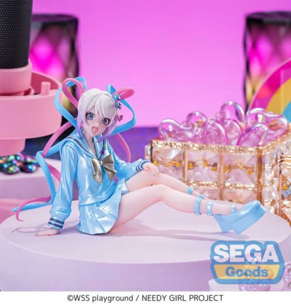 (預購) [再販] SEGA 景品 主播女孩重度依賴 PM公仔 超絕最可愛天使醬 2605 20251118 [再販] SEGA 景品 主播女孩重度依賴 PM公仔 超絕最可愛天使醬