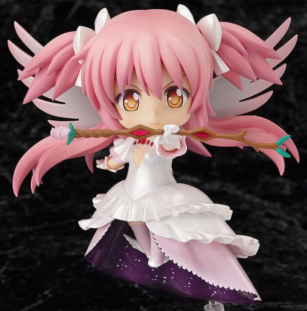 [再販] Good Smile 黏土人 285 魔法少女小圓 最終型態 鹿目圓 [再販] Good Smile 黏土人 285 魔法少女小圓 最終型態 鹿目圓