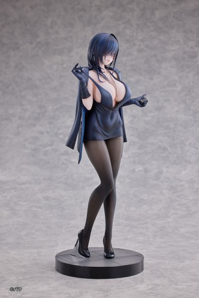 Hanabee 1/6 橫山石見 黑禮服ver. PVC完成品 Hanabee 1/6 橫山石見 黑禮服ver. PVC完成品