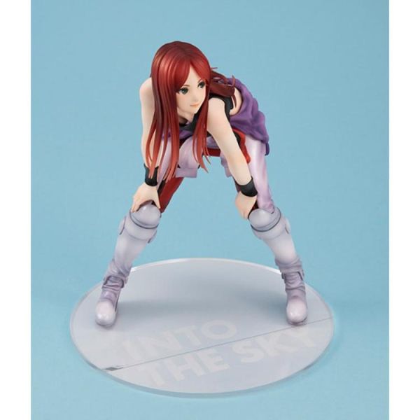 (預購) [再販] MEGAHOUSE GGG機動戰士鋼彈0080 口袋裡的戰爭 克莉絲汀娜·麥肯錫 PVC完成品 20260514 [再販] MEGAHOUSE GGG機動戰士鋼彈0080 口袋裡的戰爭 克莉絲汀娜·麥肯錫 PVC完成品