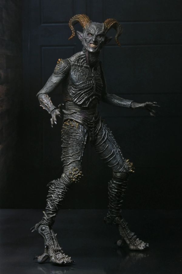 (預購) NECA 厲陰宅宇宙 惡魔瑪瑟斯 7吋 可動完成品 20260104 NECA 厲陰宅宇宙 惡魔瑪瑟斯 7吋 可動完成品