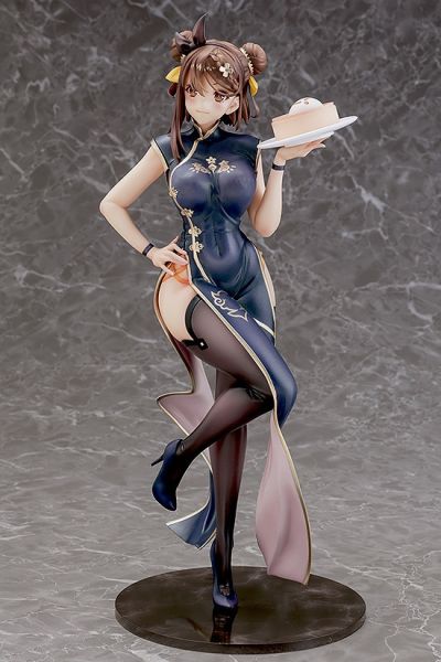Phat 1/6 萊莎的鍊金工房 萊莎 旗袍 Ver. PVC Phat 1/6 萊莎的鍊金工房 萊莎 旗袍 Ver. PVC