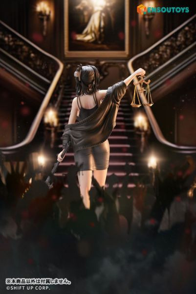 [豪華版] ENSOUTOYS 1/7 勝利女神:妮姬 NIKKE D 殺手妻子 PVC完成品 [豪華版] ENSOUTOYS 1/7 勝利女神:妮姬 NIKKE D 殺手妻子 PVC完成品