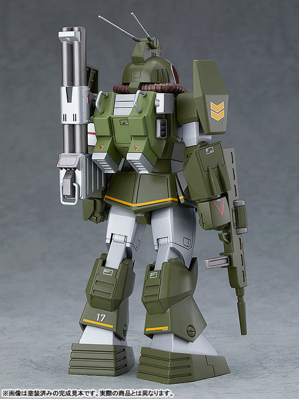 [再販] Max Factory COMBAT ARMORS MAX18 1/72 Scale Soltic H8 Roundfacer 強化型背包裝置形態 組裝模型 [再販] Max Factory COMBAT ARMORS MAX18 1/72 Scale Soltic H8 Roundfacer 強化型背包裝置形態 組裝模型