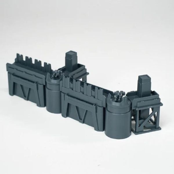 (預購) SHEIK MAINLAND 1/144 Multi-Purpose Scene Kit 通用場景組 A 金屬黑 20260903 SHEIK MAINLAND 1/144 Multi-Purpose Scene Kit 通用場景組 A 金屬黑