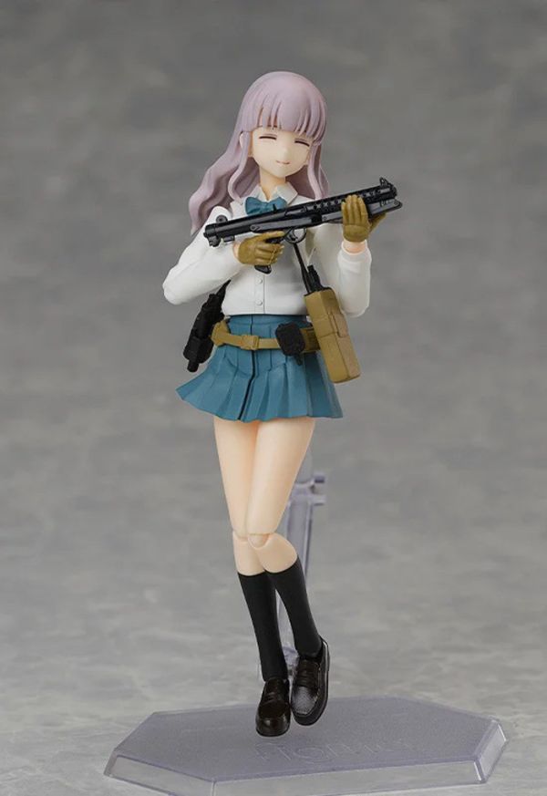 [再販] Good Smile figma SP-159 武裝JK Variant C 可動完成品 [再販] Good Smile figma SP-159 武裝JK Variant C 可動完成品