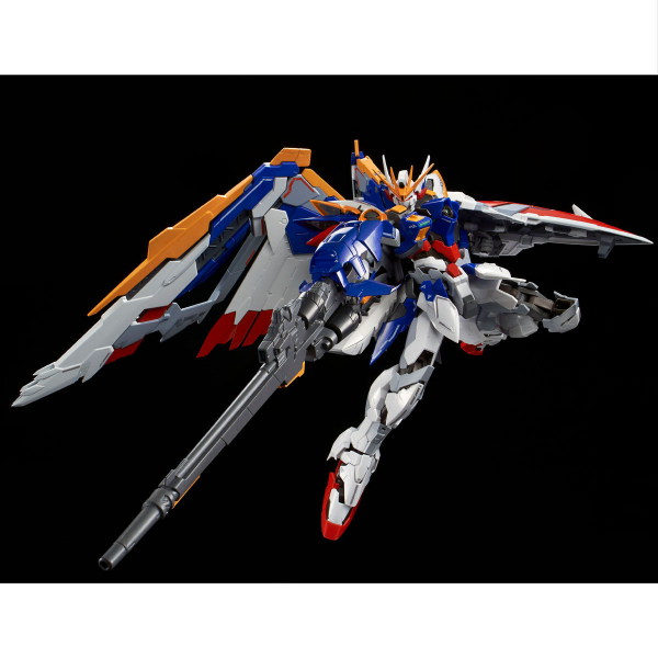BANDAI 1/100 HiRM 飛翼鋼彈 EW 敗者榮光.ver 新機動戰記 鋼彈W 組裝模型 BANDAI,1/100,HiRM,飛翼鋼彈,EW,敗者榮光.ver,新機動戰記,鋼彈W,組裝模型,