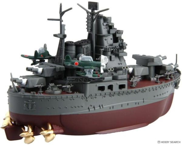 (預購) [再販] Fujimi 富士美 小丸艦隊18 高雄 組裝模型 20260326 [再販] Fujimi 富士美 小丸艦隊18 高雄 組裝模型